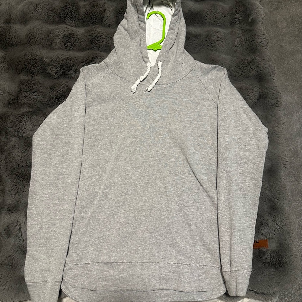 Gray Women’s Hoodie